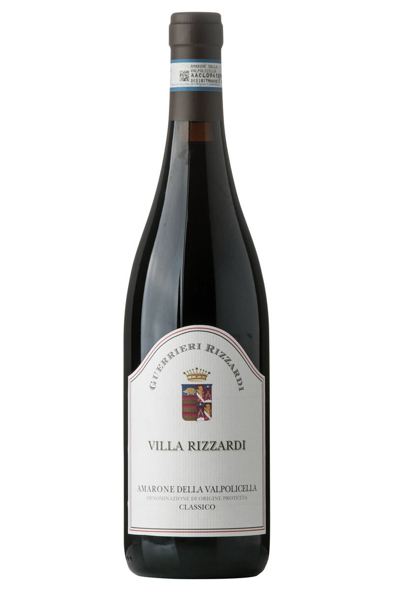 Amarone Villa Rizzardi, DOCG Classico Riserva, Guerrieri-Rizzardi