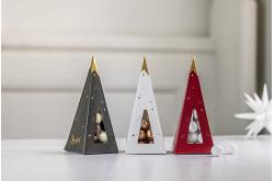 Top, Christmas red