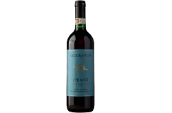Chianti, Geografico, Toscana