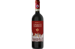 Chianti Classico, Geografico, Toscana