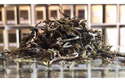 China white dragon tea