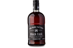 Black Cask Premium Rum,