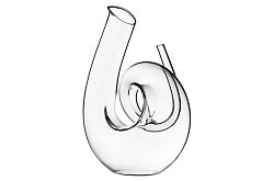Decanter Curly Clear 2011/04 S1 Riedel