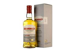 Benromach Peat Smoke Single Speyside Malt Whisky