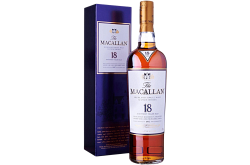 Macallan, 18 år, Sherry Oak Cask, 2022 Release