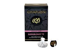 Chaplon Bjergte, tebreve