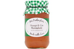 Mrs Darlington's orange gin marmelade