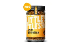 Little's Ethiopian instant, frysetørret 100g