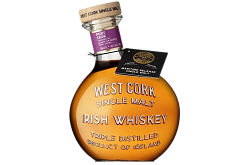 West Cork, Irish Whiskey, Port Cask