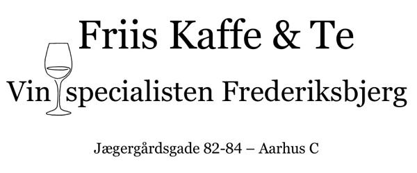 Friis Kaffe & Te / Vinspecialisten Frederiksbjerg