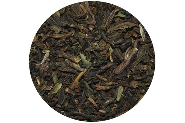 Indisk Darjeeling FTGFOP Ging
