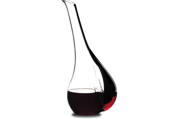 Decanter Black Tie Touch 2009/02, Riedel