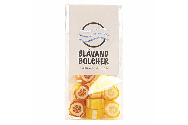 Blåvand Bolcher citron/appelsin rox